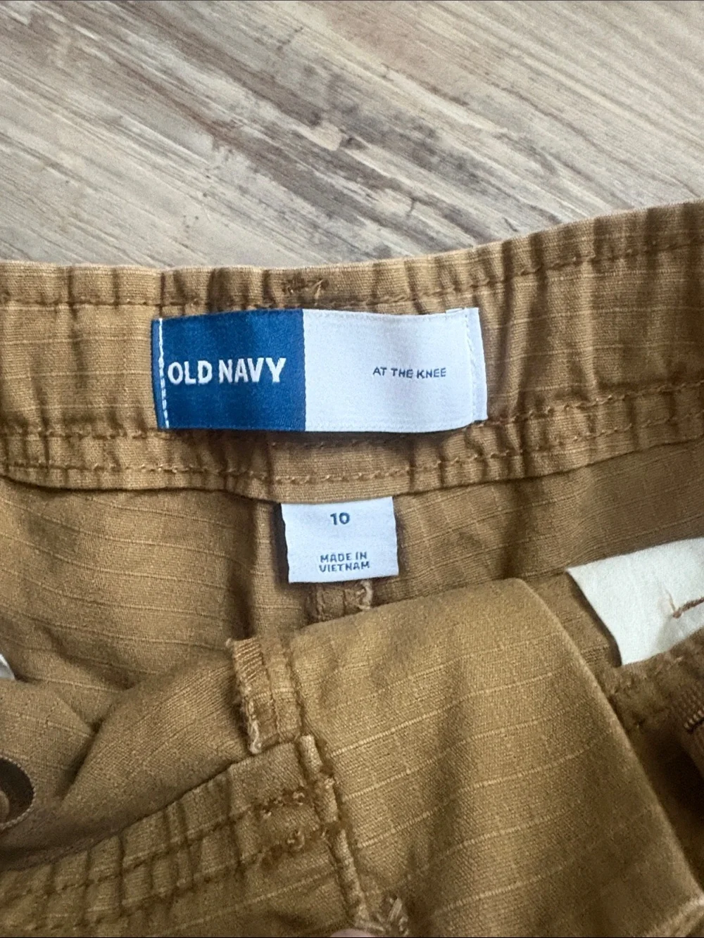 Old Navy relaxed fit